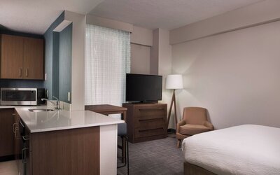 Residence Inn by Marriott Memphis Downtown