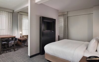 Residence Inn by Marriott Memphis Downtown