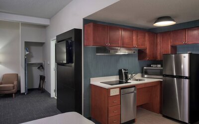 Residence Inn by Marriott Memphis Downtown