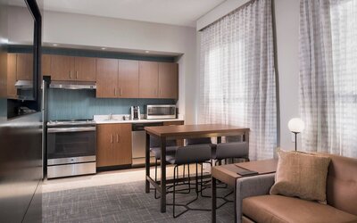 Residence Inn by Marriott Memphis Downtown