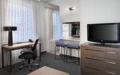 Residence Inn by Marriott Memphis Downtown