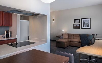 Residence Inn by Marriott Memphis Downtown
