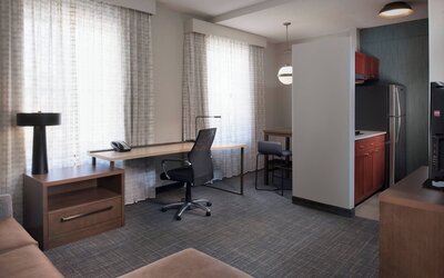 Residence Inn by Marriott Memphis Downtown