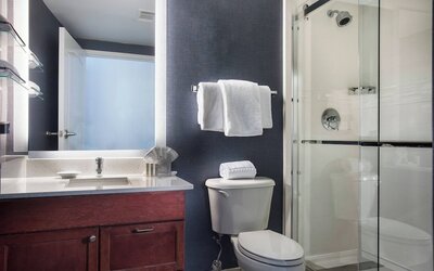 Residence Inn by Marriott Memphis Downtown