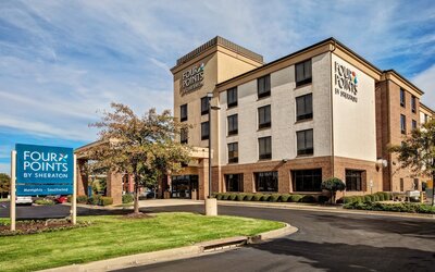 Four Points by Sheraton Memphis Southwind