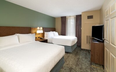Staybridge Suites Memphis - Poplar Ave East by IHG