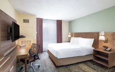 Staybridge Suites Memphis - Poplar Ave East by IHG