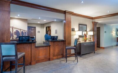 Staybridge Suites Memphis - Poplar Ave East by IHG