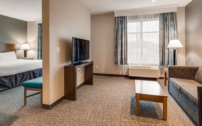 Best Western Plus Executive Residency Marion