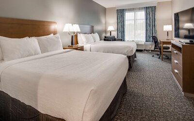 Best Western Plus Executive Residency Marion