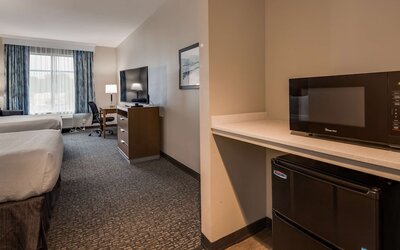 Best Western Plus Executive Residency Marion