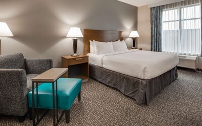 Best Western Plus Executive Residency Marion