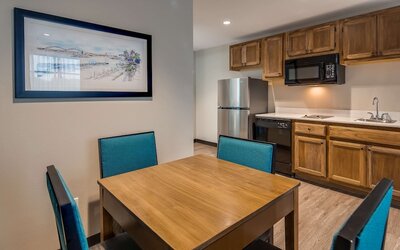 Best Western Plus Executive Residency Marion