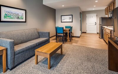 Best Western Plus Executive Residency Marion