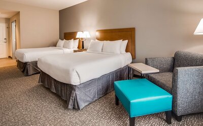 Best Western Plus Executive Residency Marion