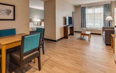 Best Western Plus Executive Residency Marion