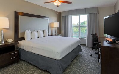 Homewood Suites Southwind - Hacks Cross