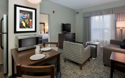 Homewood Suites Southwind - Hacks Cross