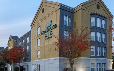 Homewood Suites Southwind - Hacks Cross