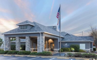 Homewood Suites Southwind - Hacks Cross