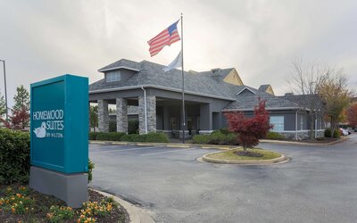 Homewood Suites Southwind - Hacks Cross
