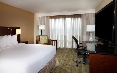 Marriott Memphis East