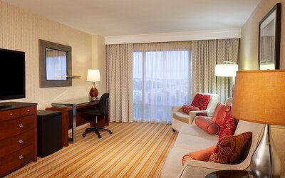 Marriott Memphis East