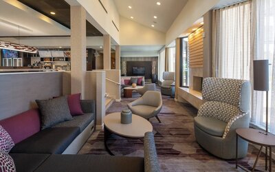 Courtyard by Marriott Memphis East/Park Avenue