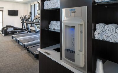 Courtyard by Marriott Memphis East/Park Avenue