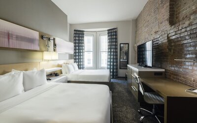 voco Hotel Napoleon Memphis by IHG