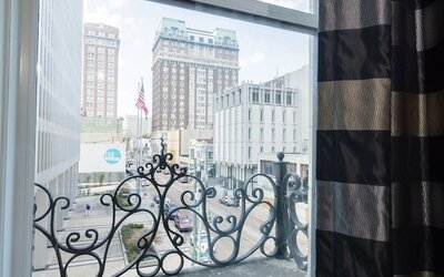 voco Hotel Napoleon Memphis by IHG
