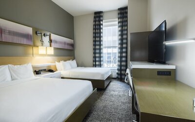 voco Hotel Napoleon Memphis by IHG