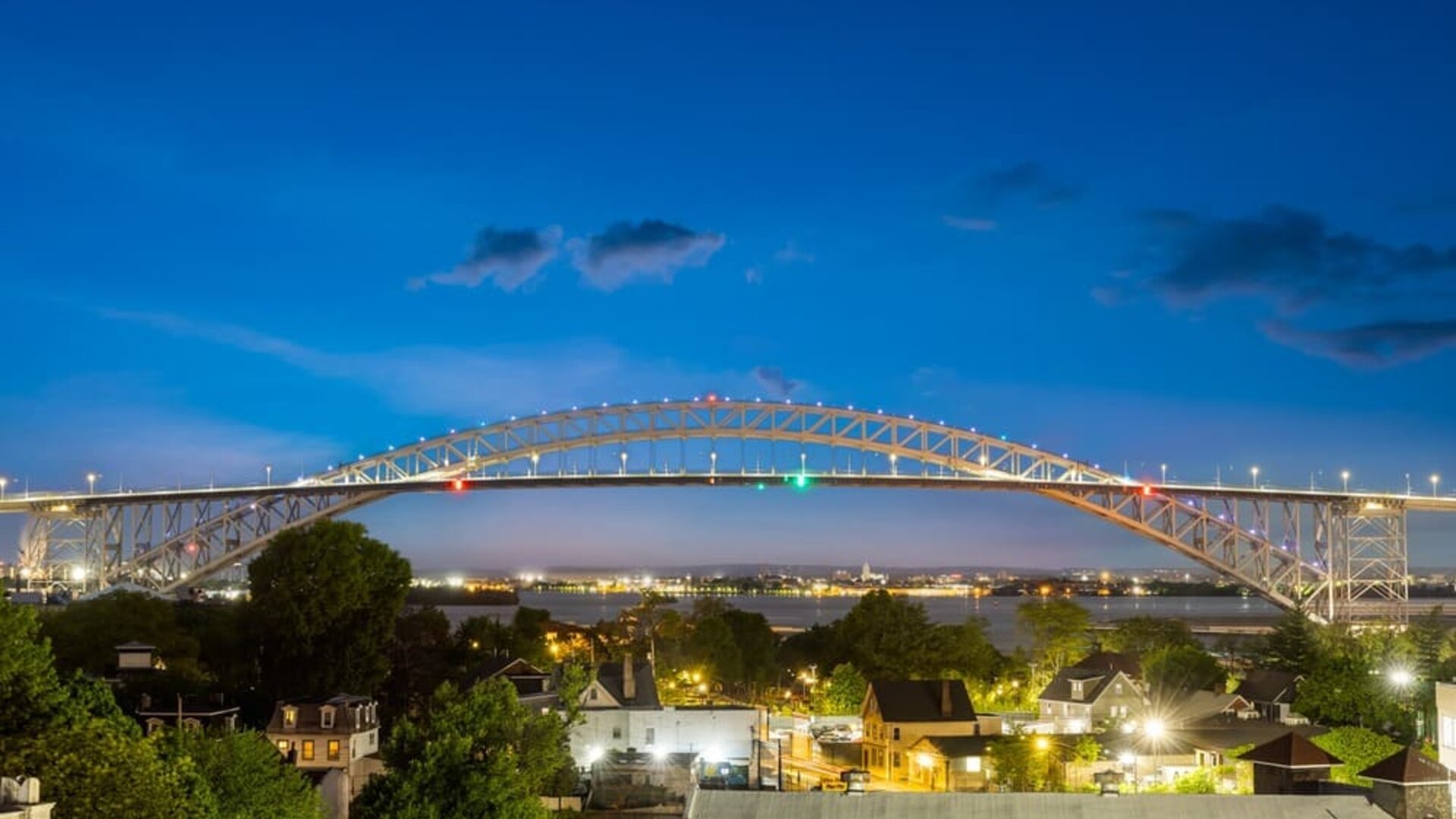 Hotel views at Days Inn By Wyndham Staten Island.
