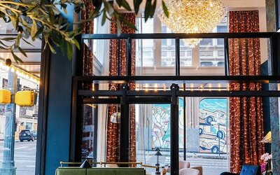 voco Hotel Napoleon Memphis by IHG