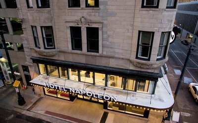 voco Hotel Napoleon Memphis by IHG