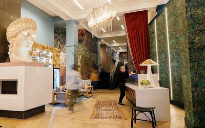 voco Hotel Napoleon Memphis by IHG
