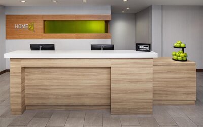 Home2 Suites By Hilton Memphis Downtown
