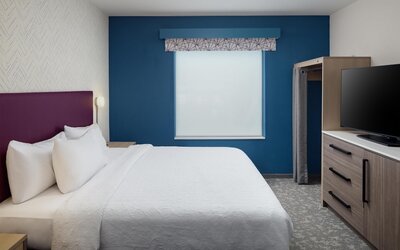 Home2 Suites By Hilton Memphis Downtown