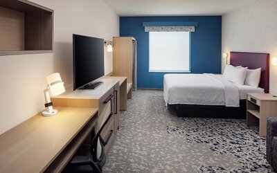 Home2 Suites By Hilton Memphis Downtown