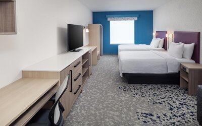 Home2 Suites By Hilton Memphis Downtown