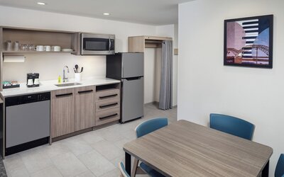 Home2 Suites By Hilton Memphis Downtown