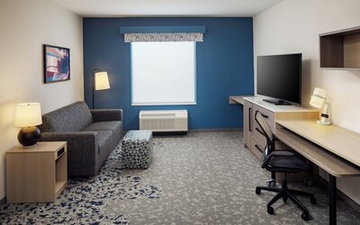 Home2 Suites By Hilton Memphis Downtown