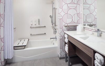 Home2 Suites By Hilton Memphis Downtown
