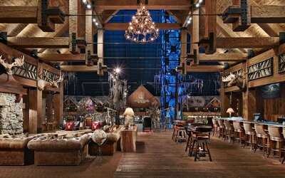 Big Cypress Lodge
