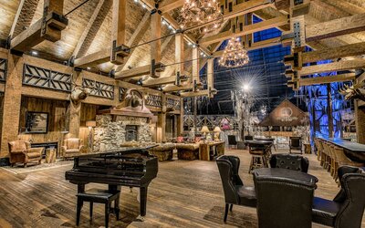 Big Cypress Lodge