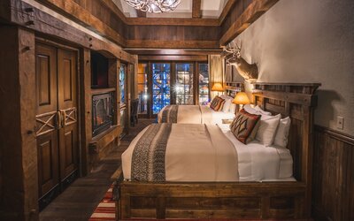 Big Cypress Lodge