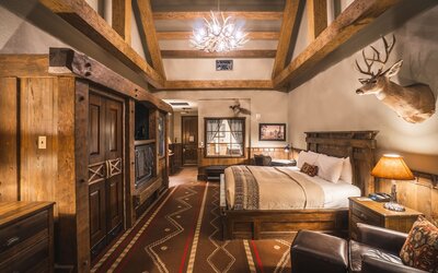 Big Cypress Lodge