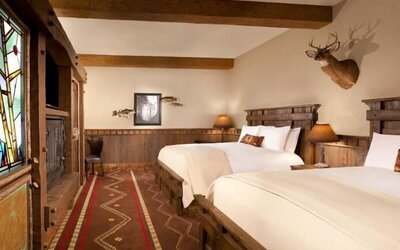 Big Cypress Lodge