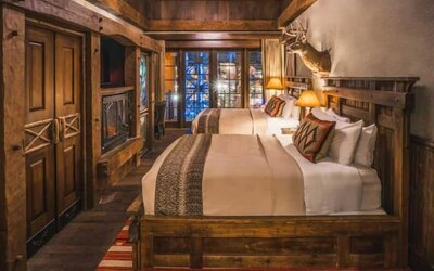Big Cypress Lodge