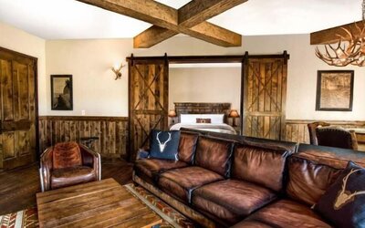 Big Cypress Lodge